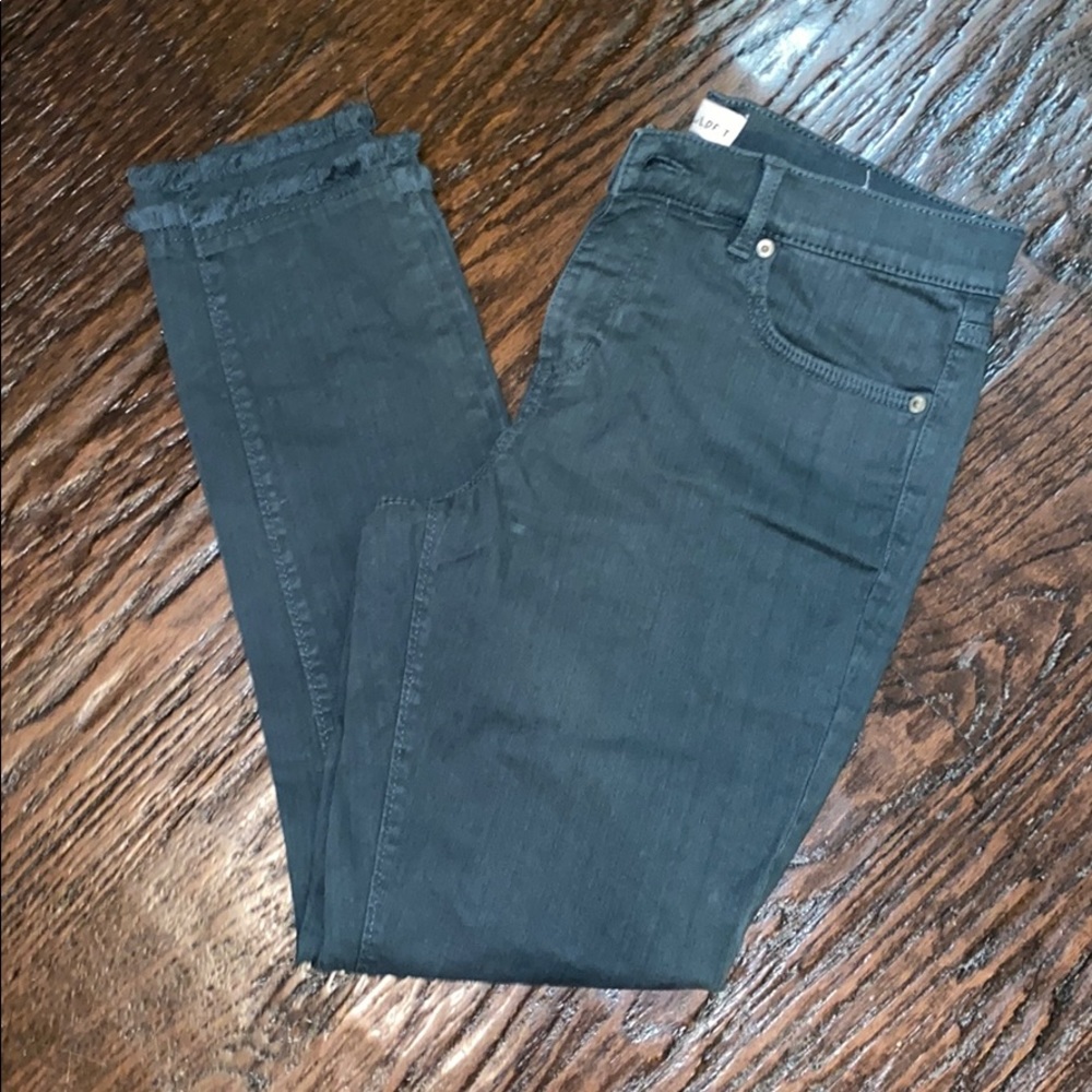 Loft jeans!